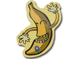 StickerBanana