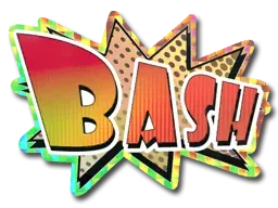 StickerBash (Holo)