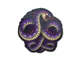 StickerBasilisk