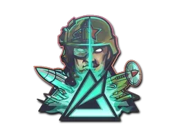 StickerBattlefield Portal