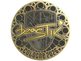 Cologne 2026beastik (Gold)