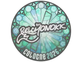 Cologne 2026BELCHONOKK