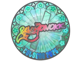 Cologne 2026BELCHONOKK (Holo)