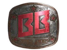 Austin 2025BetBoom (Foil)