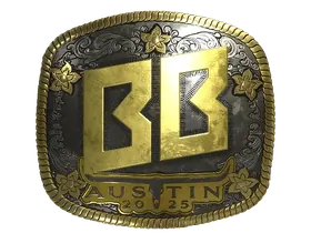 Austin 2025BetBoom (Gold)