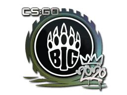 2020 RMRBIG