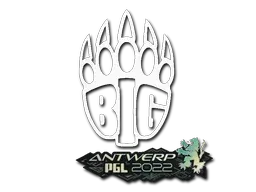Antwerp 2022BIG