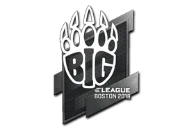 Boston 2018BIG
