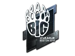 Boston 2018BIG (Foil)