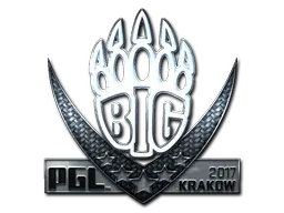 Krakow 2017BIG (Foil)