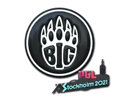 Stockholm 2021BIG (Foil)