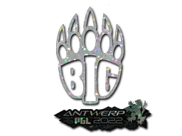 Antwerp 2022BIG (Glitter)