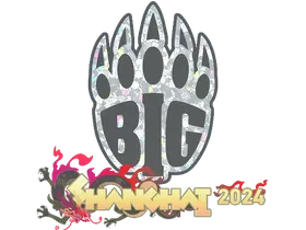 Shanghai 2024BIG (Glitter)
