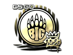 2020 RMRBIG (Gold)