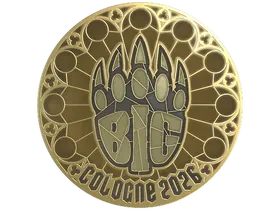 Cologne 2026BIG (Gold)