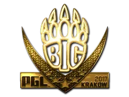 Krakow 2017BIG (Gold)