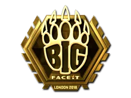 GoldLondon 2018
