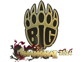 Shanghai 2024BIG (Gold)