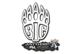 Antwerp 2022BIG (Holo)