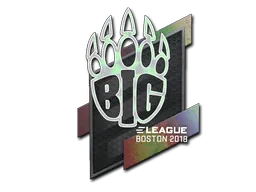 Boston 2018BIG (Holo)