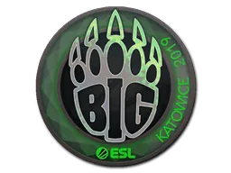 Katowice 2019BIG (Holo)