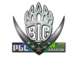 Krakow 2017BIG (Holo)