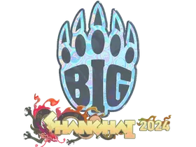 Shanghai 2024BIG (Holo)