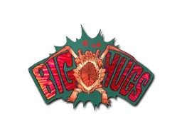 StickerBig Hugs (Holo)