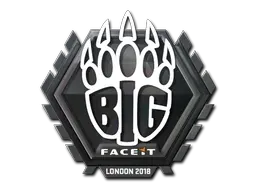 London 2018BIG