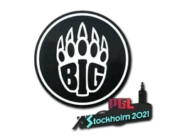 Stockholm 2021BIG