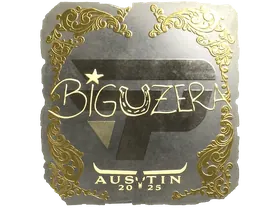 Austin 2025biguzera (Gold)
