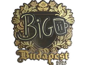 Budapest 2025biguzera (Gold)
