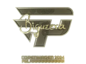 Copenhagen 2024biguzera (Gold)