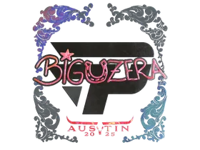 Austin 2025biguzera (Holo)