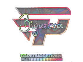 Copenhagen 2024biguzera (Holo)