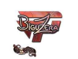 Paris 2023biguzera (Holo)