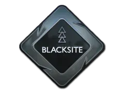 StickerBlacksite (Foil)