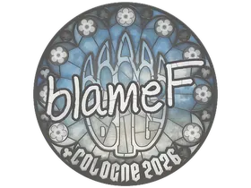 Cologne 2026blameF