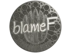 Cologne 2026blameF (Foil)