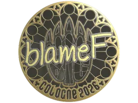 Cologne 2026blameF (Gold)