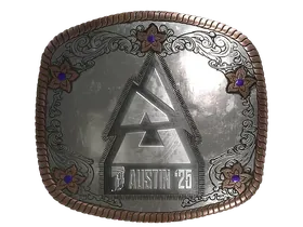 Austin 2025BLAST.tv (Foil)