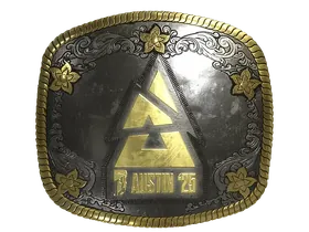 Austin 2025BLAST.tv (Gold)