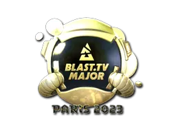Paris 2023BLAST.tv (Gold)