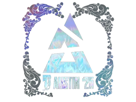 Austin 2025BLAST.tv (Holo)