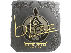 Austin 2025bLitz (Foil)