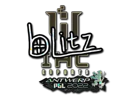 Antwerp 2022bLitz (Glitter)