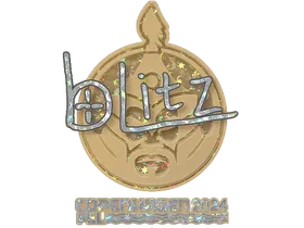 Copenhagen 2024bLitz (Glitter)