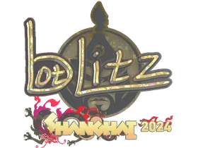 Shanghai 2024bLitz (Glitter)