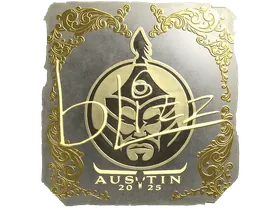 Austin 2025bLitz (Gold)