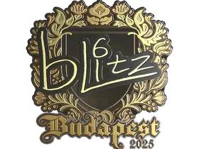 Budapest 2025bLitz (Gold)